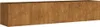 vidaXL Lit surélevé 200x40x40 cm acier corten Voir les images du produit 1