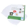10Pcs Laser Transfer Papier Vêtements Motif Impression Voir les images du produit 3