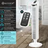 KESSER - Ventilatore a torre con telecomando, display LED, Anteprima dell’immagine prodotto 2