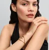 PANDORA Damenarmreif mit Herz, Essence-Kollektion, Produktbild-Vorschau 2