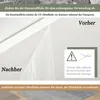 okwish Hochglanz-Couchtisch Beistelltisch mit Produktbild-Vorschau 5