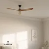Klarstein Smart stropní ventilátor 152 cm s DC motorem, Náhled obrázku produktu 7