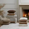 Light & Living – Taburetka NAFYA – 60 x 46 x 46 cm – Hnedá Náhľad obrázku produktu 8