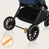 Lionelo Mika 2in1 Combinaison poussette, siège auto, Voir les images du produit 8