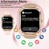 Smartwatch Damen Herren, Neueste Fitness Uhr mit Produktbild-Vorschau 3