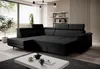 FURMEB24 ECKSOFA CAPRI mit schlaffunktion links 249x184 cm Produktbild-Vorschau 2