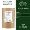Pi-nuts - Gesalzene Erdnüsse 250g – geröstet - knackig - Produktbild-Vorschau 5