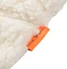 Blue Wave Damen Sherpafleecejacke Marit mit Kapuze - Produktbild-Vorschau 6