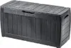 Gartenkiste Keter Hollywood 270L graphit Produktbild-Vorschau 9