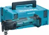 MAKITA DTM51ZJ Multiutensile 18V LXT MakPac a sgancio Anteprima dell’immagine prodotto 1