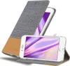 Cadorabo Hülle für Apple iPhone 6 / 6S Schutzhülle in Grau Produktbild-Vorschau 1
