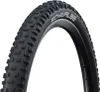 A close-up studio shot of a bicycle tire. Anteprima dell’immagine prodotto