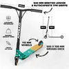 Stunt Scooter Genesis Pro X - Mint/Gold Produktbild-Vorschau 3