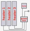 Set di riscaldatori a infrarossi InfraROTmed MAX 2x500W + Anteprima dell’immagine prodotto 7