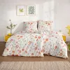 Estella Mako Interlock Jersey Bettwäsche Elysia mohn Produktbild-Vorschau 5
