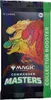 Commander Masters Collector Booster Display (4 Booster) EN Produktbild-Vorschau 2