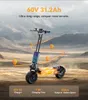 3200w 13Zoll E-Scooter E-roller 60v Foldable Adult Electric Produktbild-Vorschau 12