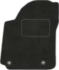 Fahrer fußmatte für Audi A6 C5 (1997-2004) - Passgenau Produktbild-Vorschau 1