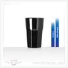 PLATINUX Schwarze Trinkgläser aus Glas Set 6Teilig Produktbild-Vorschau 3