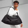 Puma Fundamentals Sac De Sport Noir M 58 X 28 X 25 Cm Noir Voir les images du produit 3