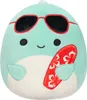A plush toy with sunglasses and a surfboard. Podgląd zdjęcia produktu