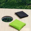 Dr Sport - Original Cornhole Bean Bag Set (8er) - 4 grün Produktbild-Vorschau 2