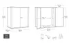 Keter Cortina Fortis Gartenschrank – 3000 L – 188×106,5×196 Produktbild-Vorschau 7