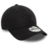 New York Yankees Kappe, New Era, 9TWENTY, essenziell, ganz Produktbild-Vorschau 12