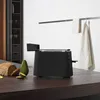Alessi Plisse Toaster Schwarz (MDL08 B) Náhled obrázku produktu 21