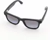 Ray-Ban RW4008 Meta Wayfarer matte black/graphite Produktbild-Vorschau 1