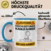 Kanufahrer Tasse Geschenk Lustiger Spruch Geschenkidee für Produktbild-Vorschau 3