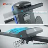 Veslovací trenažér Hop-Sport pro domácnost Boost Blue - Náhled obrázku produktu 2