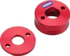 Tuning Vergaser Set 47 CCM / 49 CCM 15 mm rot  Pocket Bike Produktbild-Vorschau 2