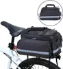 Fahrradtasche Wasserdichte Gepäckträgertasche Produktbild-Vorschau 1