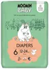 Moomin Baby - Pañales ecológicos Moomin - Talla 6 - De 12 a Vista previa de la imagen del producto 5