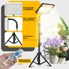 Faziango Pflanzenlampe LED Vollspektrum mit Stativ & Produktbild-Vorschau 4