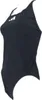 adidas Damen Badeanzug BlackWhite 36 Schwimmen Frauen Produktbild-Vorschau 3