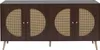 Sideboard HWC-P49, Schrank Kommode mit Türen Anrichte Produktbild-Vorschau 3