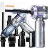 Odkurzacz ręczny Renovey HK2608, funkcja dmuchawy, Podgląd zdjęcia produktu 11