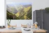 MuchoWow® Poster Kurvenreiche Bergstraße Brasilien 180x120 Produktbild-Vorschau 3