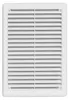 Vetracia mriežka HACO VM KB so sieťovinou a krytkou 200x300 Produktbild-Vorschau 1