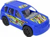 Blauer SUV Spielzeug Auto mit Rückzug Produktbild-Vorschau 5