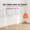 VEVOR stolik boczny w kształcie litery U 964 x 381 x 740 Podgląd zdjęcia produktu 3