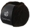 Lana Grossa - Caramella 0005 schwarzbraun Produktbild-Vorschau 3