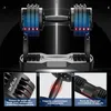 DH FitLife Haltères réglables - Lot de 2, poids variable de Voir les images du produit 4