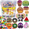 Malplay Bügelperlen Set 8000 pcs. Bügeln Perlen Set im Produktbild-Vorschau 1