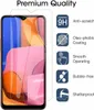 Schutzglas Glasfolie für Samsung Galaxy A20S Display Produktbild-Vorschau 1
