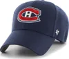 Forty Seven 47 Brand Montreal Canadiens Curved Visor Produktbild-Vorschau 1