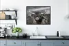 MuchoWow® Gerahmtes Poster Schottischer Highlander - Tiere Produktbild-Vorschau 3