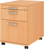 bümö office Rollcontainer - mit Hängeregistratur - Produktbild-Vorschau 1